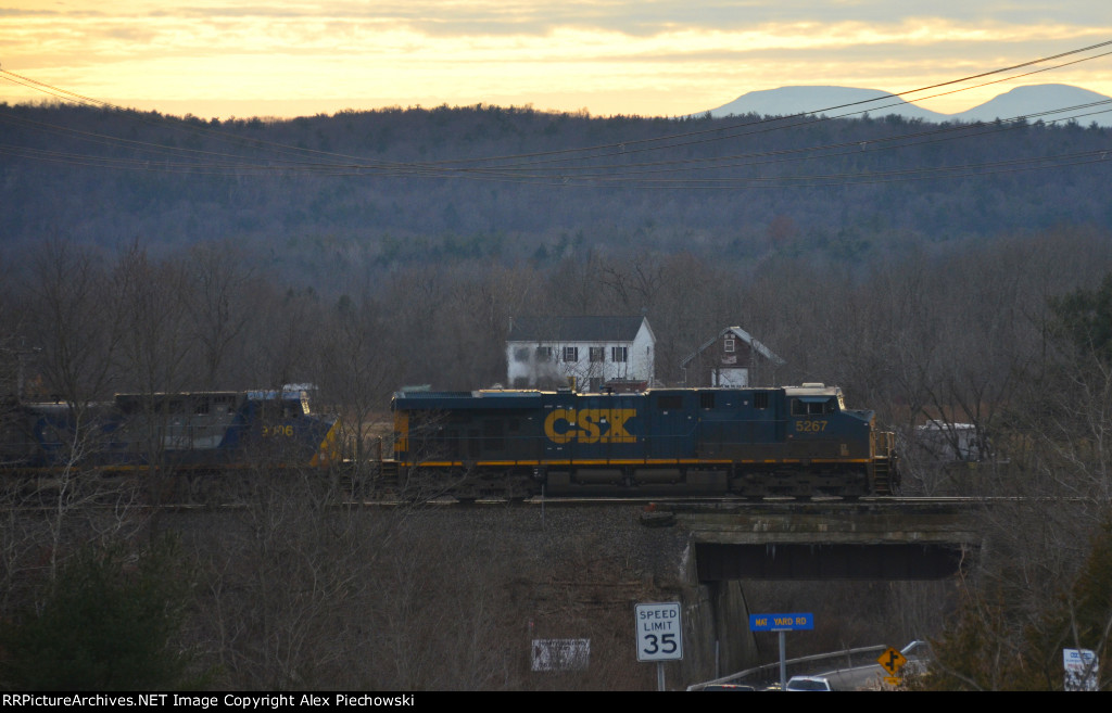 CSX 5267